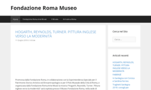 Fondazioneromamuseo.it thumbnail