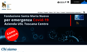 Fondazionesantamarianuova.com thumbnail