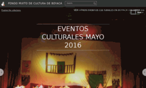 Fondocultura.culturalspot.org thumbnail