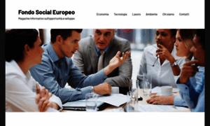 Fondosocialeuropeo.it thumbnail
