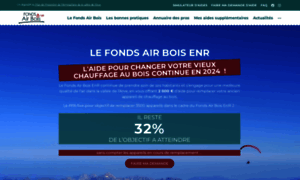 Fonds-air-bois.fr thumbnail