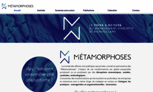 Fonds-metamorphoses.org thumbnail