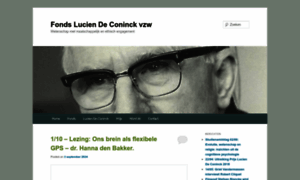 Fondsluciendeconinck.com thumbnail