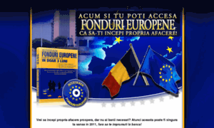 Fondurieuropene2011.eu thumbnail