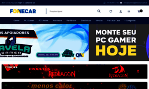 Fonecar.com.br thumbnail