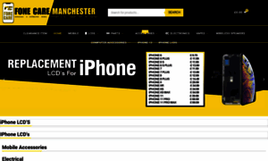 Fonecaremanchester.com thumbnail