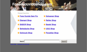 Fonedeouvidoshop.com thumbnail