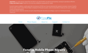 Fonefix.com thumbnail