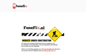 Fonefix.nl thumbnail