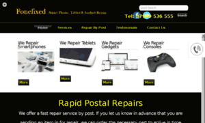 Fonefixed.co.uk thumbnail