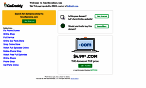 Fonefixonline.com thumbnail