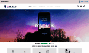 Fonehaus.co.uk thumbnail