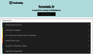 Fonelab.fr thumbnail