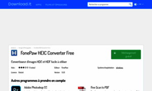 Fonepaw-heic-converter-free.fr.download.it thumbnail