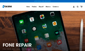 Fonerepairs.uk thumbnail