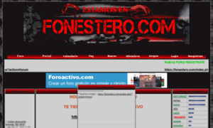 Fonestar.foroactivo.com thumbnail