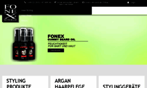 Fonex.de thumbnail