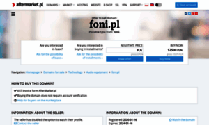 Foni.pl thumbnail