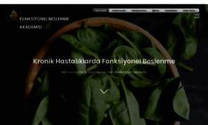 Fonksiyonelbeslenmeakademisi.com thumbnail