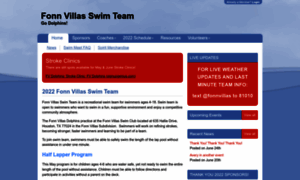 Fonnvillas.swimtopia.com thumbnail