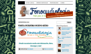 Fonoaudiologos.wordpress.com thumbnail