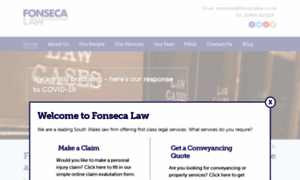 Fonsecalaw.co.uk thumbnail