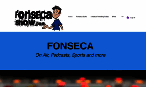 Fonsecashow.com thumbnail
