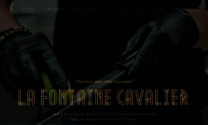 Fontaine-cavalier.com thumbnail