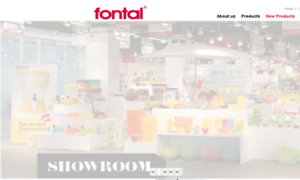 Fontal-cn.com thumbnail