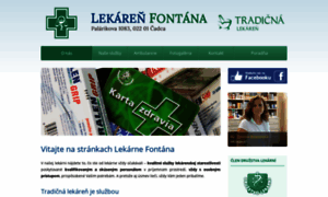 Fontana.dl.sk thumbnail