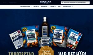 Fontana.se thumbnail