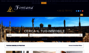 Fontanaimmobilidiprestigio.it thumbnail
