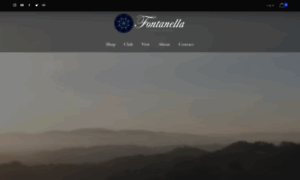 Fontanellawinery.com thumbnail