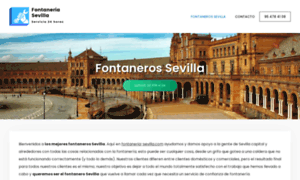 Fontaneria-sevilla.com thumbnail