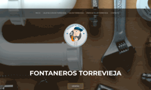 Fontaneroentorrevieja.es thumbnail