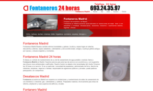 Fontaneros-24horas.com thumbnail