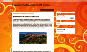 Fontaneros-barcelona-24h.blogspot.com thumbnail