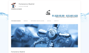 Fontanerosmadrid-jp.es thumbnail