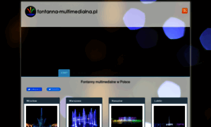 Fontanna-multimedialna.pl thumbnail
