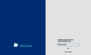 Fontedavida.com.br thumbnail