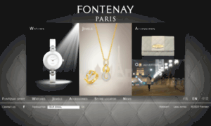Fontenay.com thumbnail