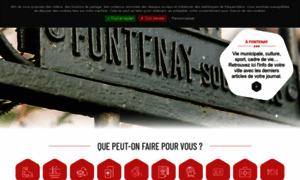 Fontenay.fr thumbnail