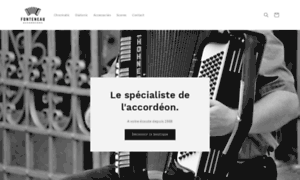 Fonteneau-accordeons.fr thumbnail