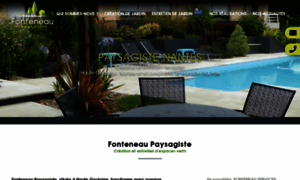 Fonteneau-paysagiste.fr thumbnail