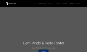 Fontetv.redefonte.com thumbnail