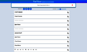 Fontkeren.net thumbnail