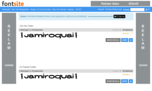 Fontlar.net thumbnail