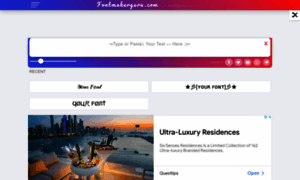 Fontmakerguru.com thumbnail