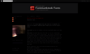 Fontmunkasok.blogspot.com thumbnail