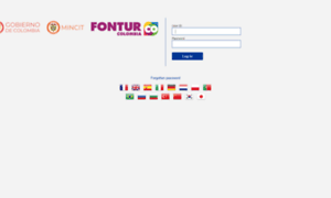 Fontur.online-language-courses.com thumbnail